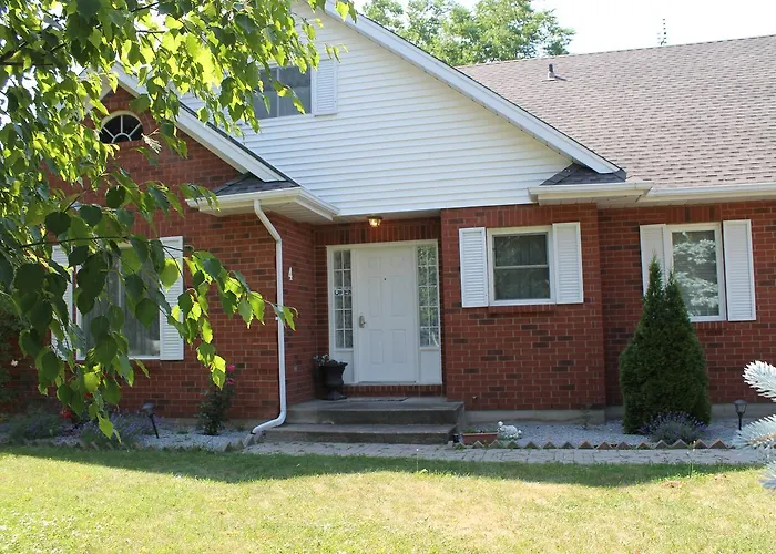 Grapelet Bed And Breakfast