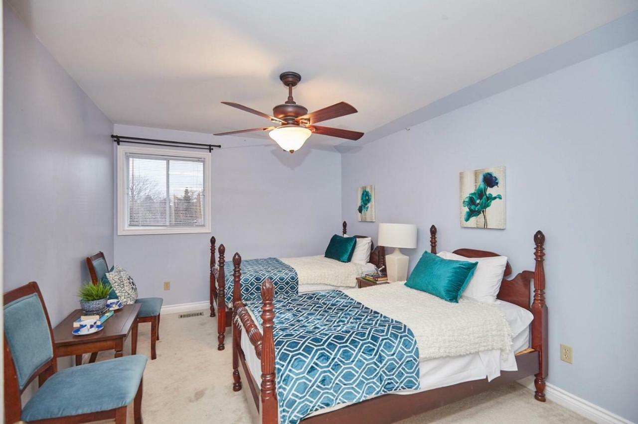 Bed & Breakfast Grapelet Niagara Falls